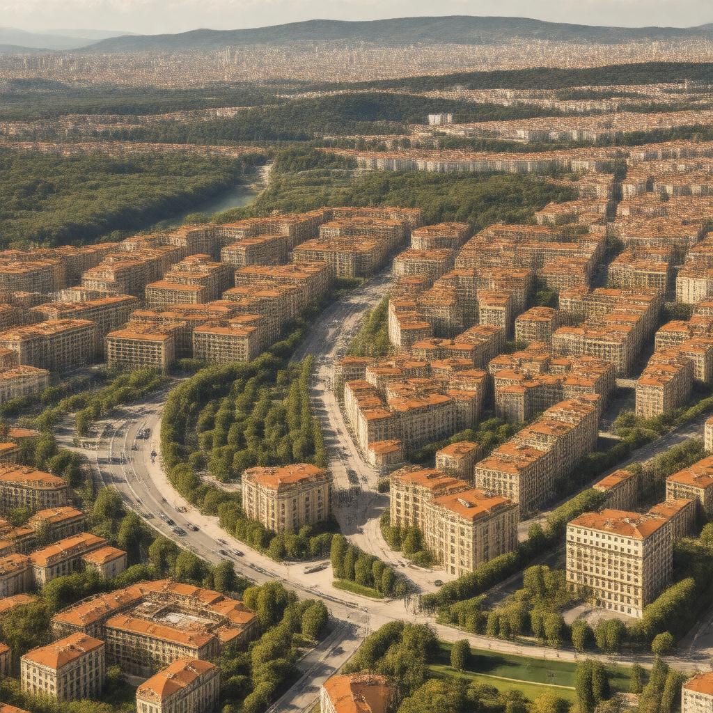 EUR district